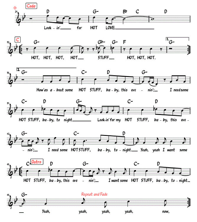 Sheet Music